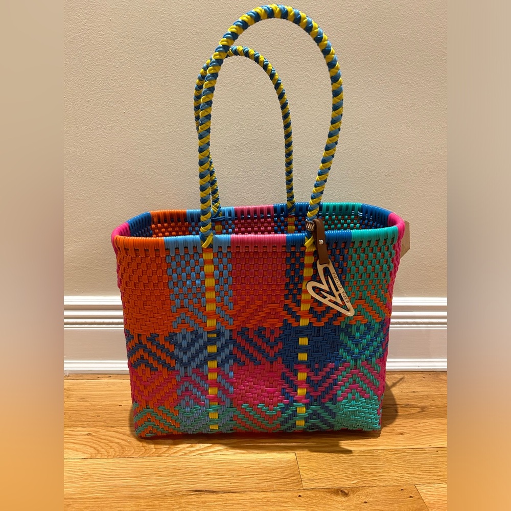 Maria Victoria beach bag NWT